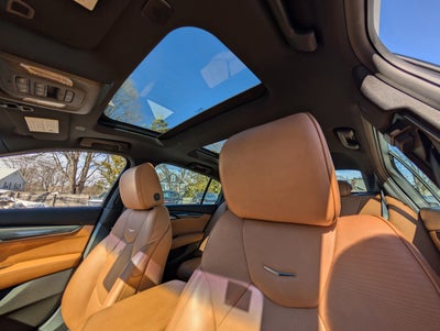 2024 Cadillac CT5 Premium Luxury