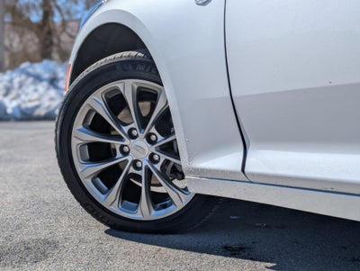 2024 Cadillac CT5 Premium Luxury