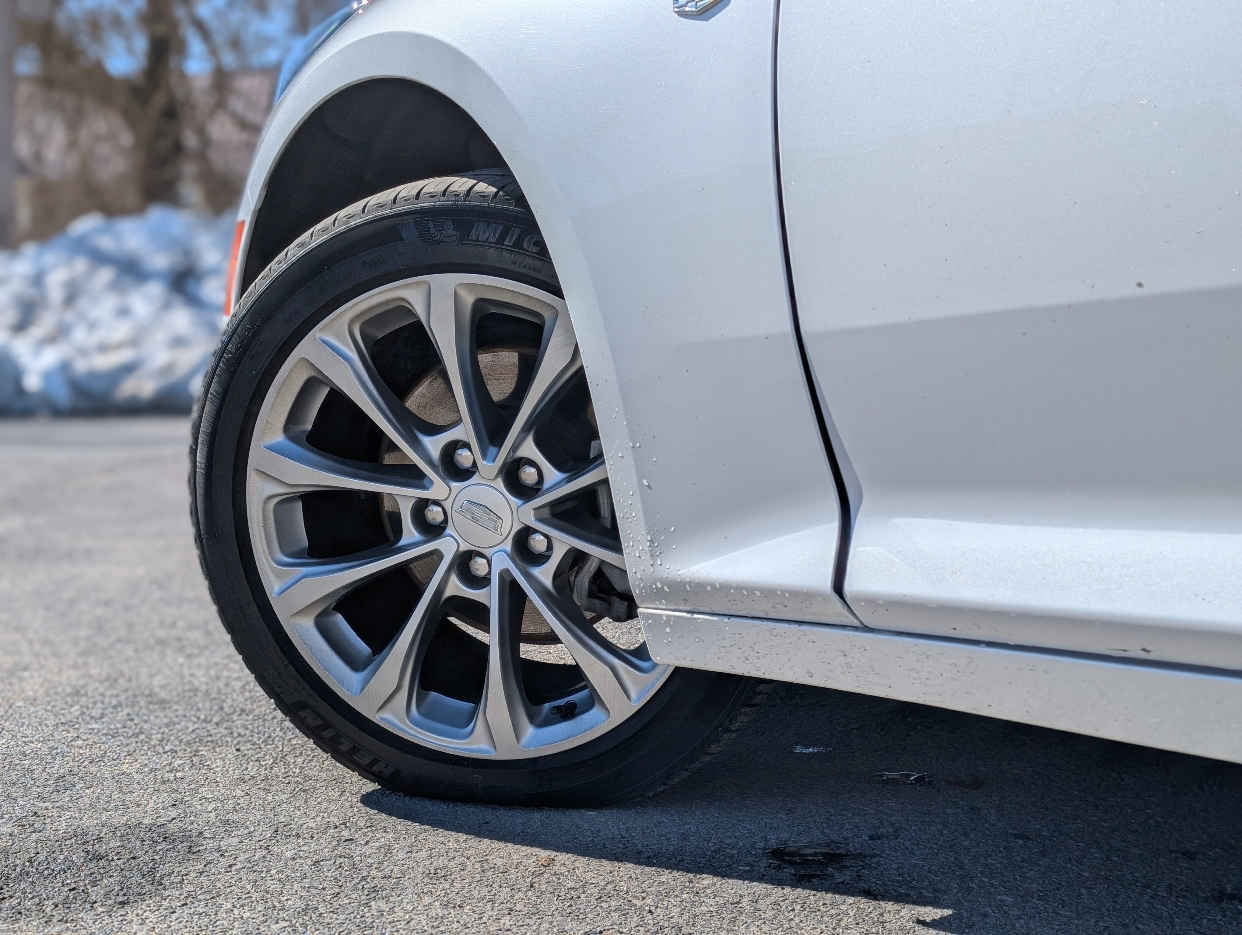 2024 Cadillac CT5 Premium Luxury