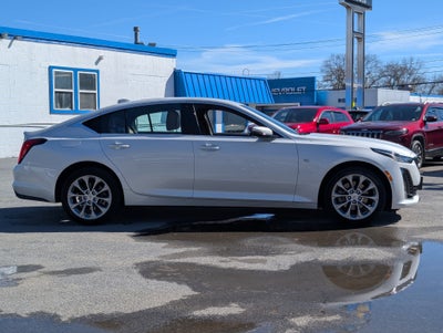 2024 Cadillac CT5 Premium Luxury