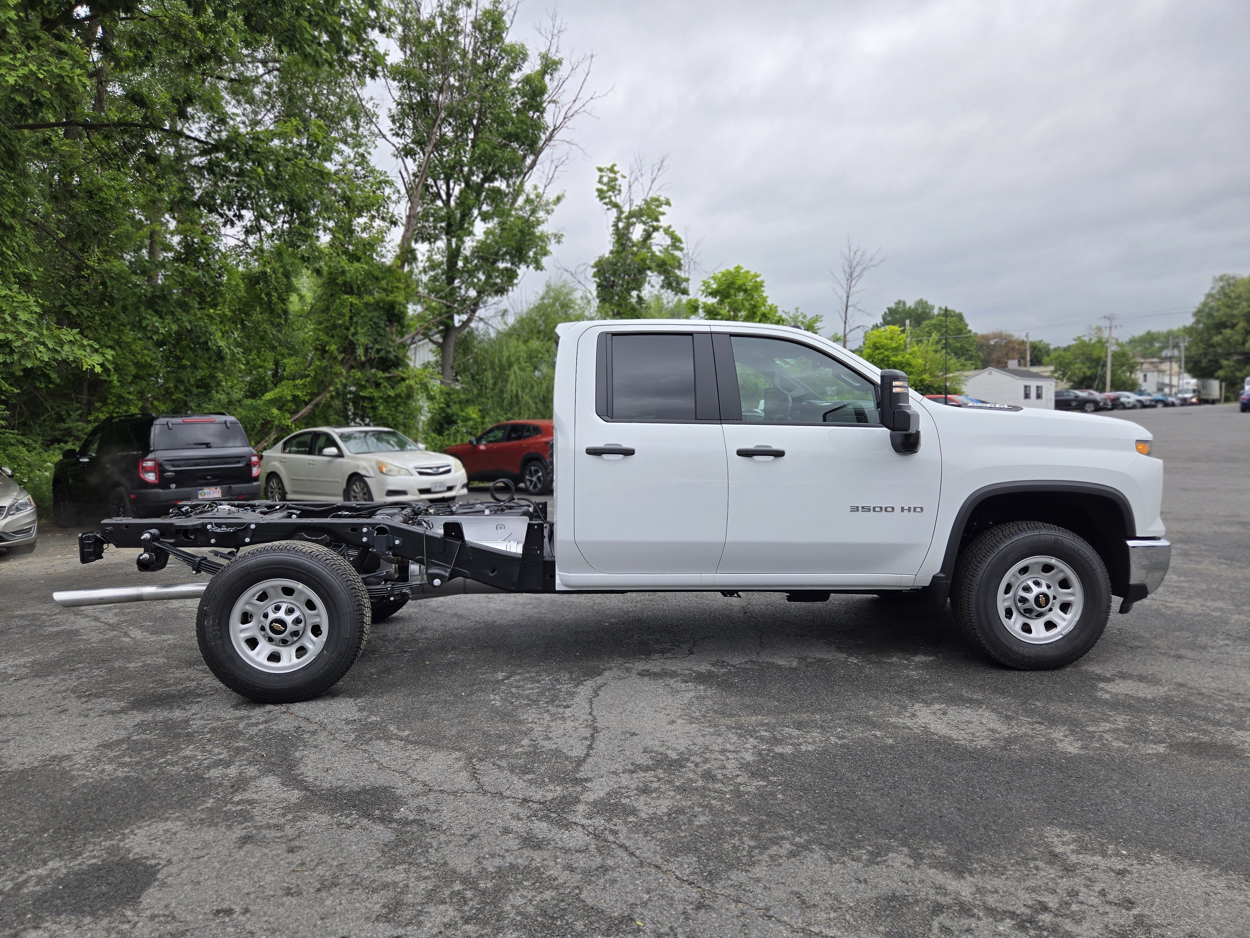 2026 Chevrolet Silverado 3500 HD WT