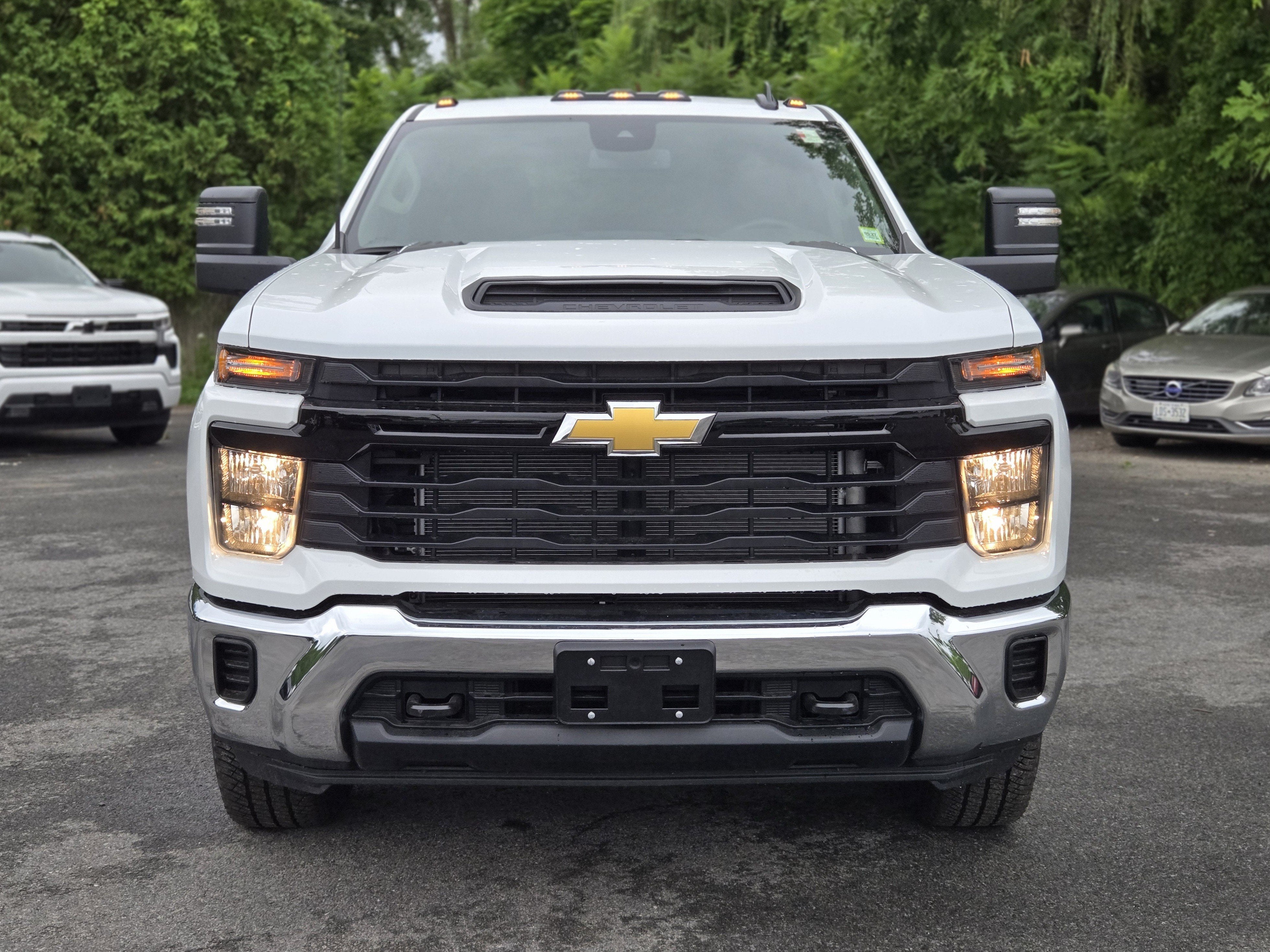 2026 Chevrolet Silverado 3500 HD WT