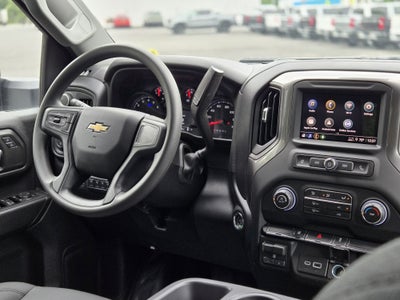 2026 Chevrolet Silverado 3500 HD WT