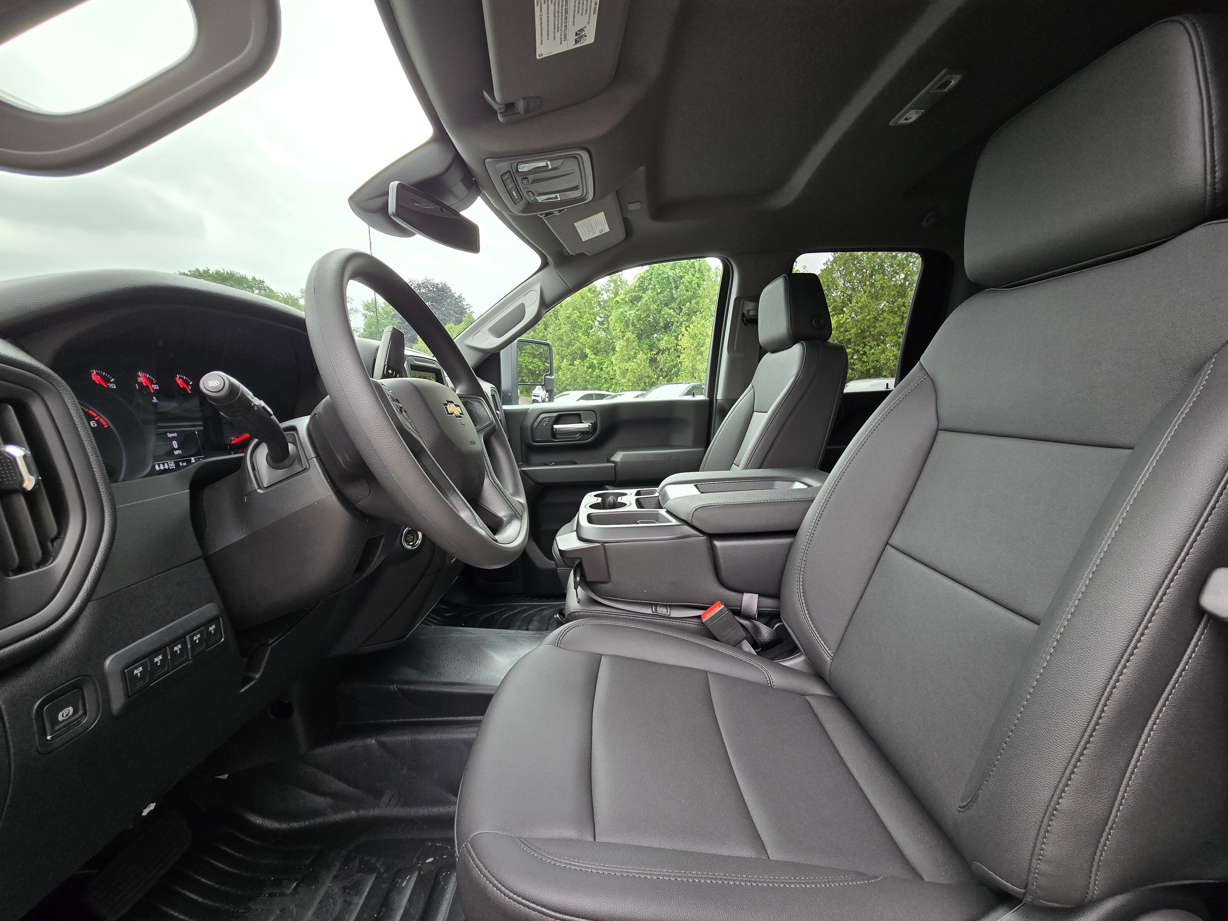 2026 Chevrolet Silverado 3500 HD WT