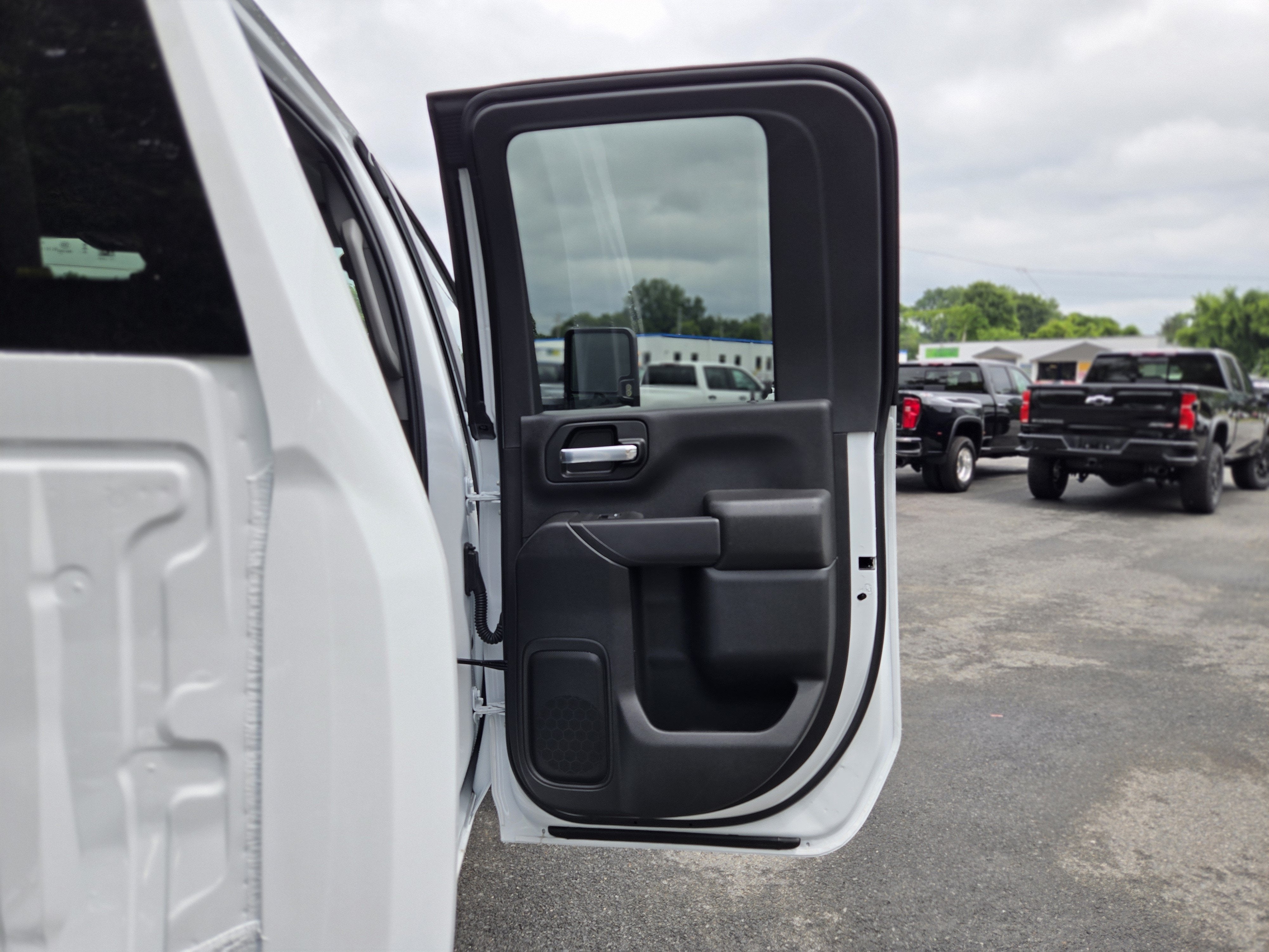 2026 Chevrolet Silverado 3500 HD WT