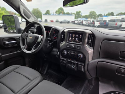 2026 Chevrolet Silverado 3500 HD WT
