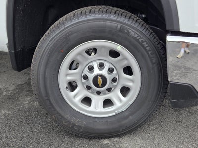 2026 Chevrolet Silverado 3500 HD WT
