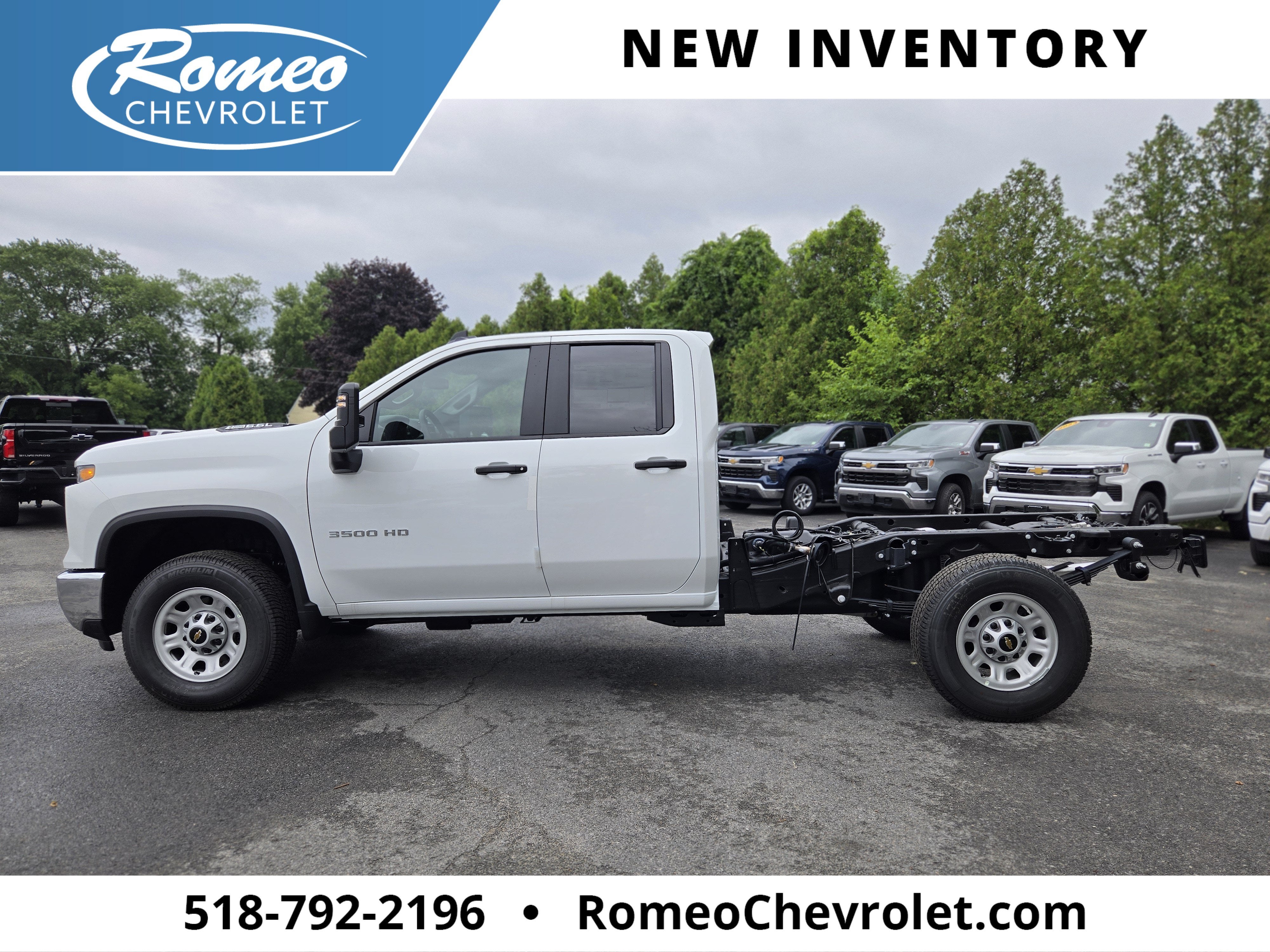 2026 Chevrolet Silverado 3500 HD WT