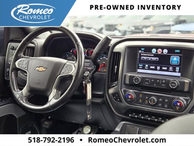 2019 Chevrolet Silverado 2500 HD LTZ