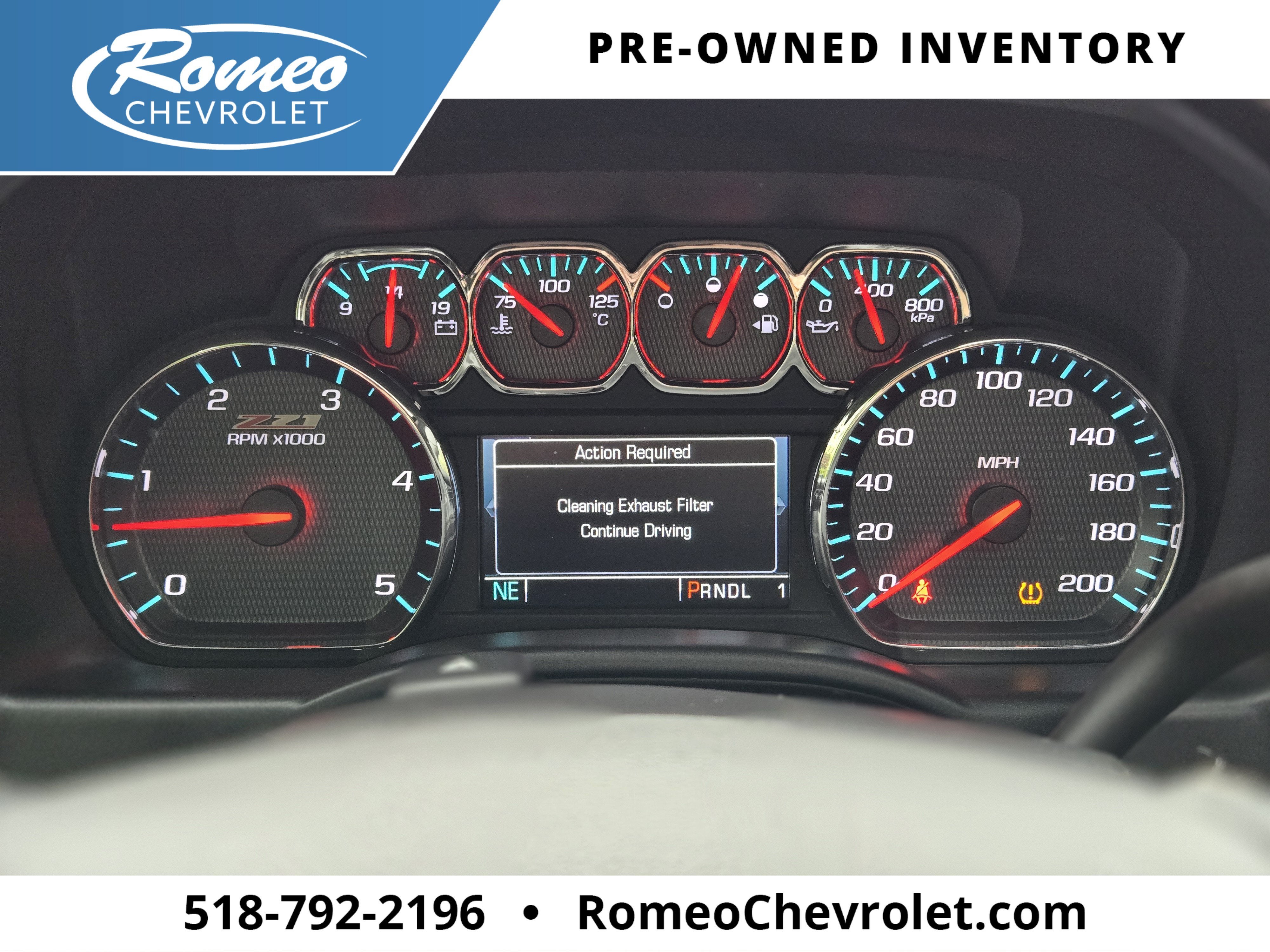 2019 Chevrolet Silverado 2500 HD LTZ