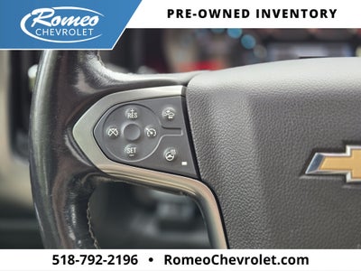 2019 Chevrolet Silverado 2500 HD LTZ