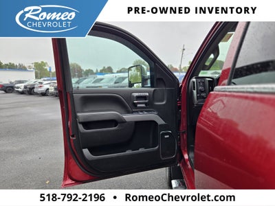 2019 Chevrolet Silverado 2500 HD LTZ