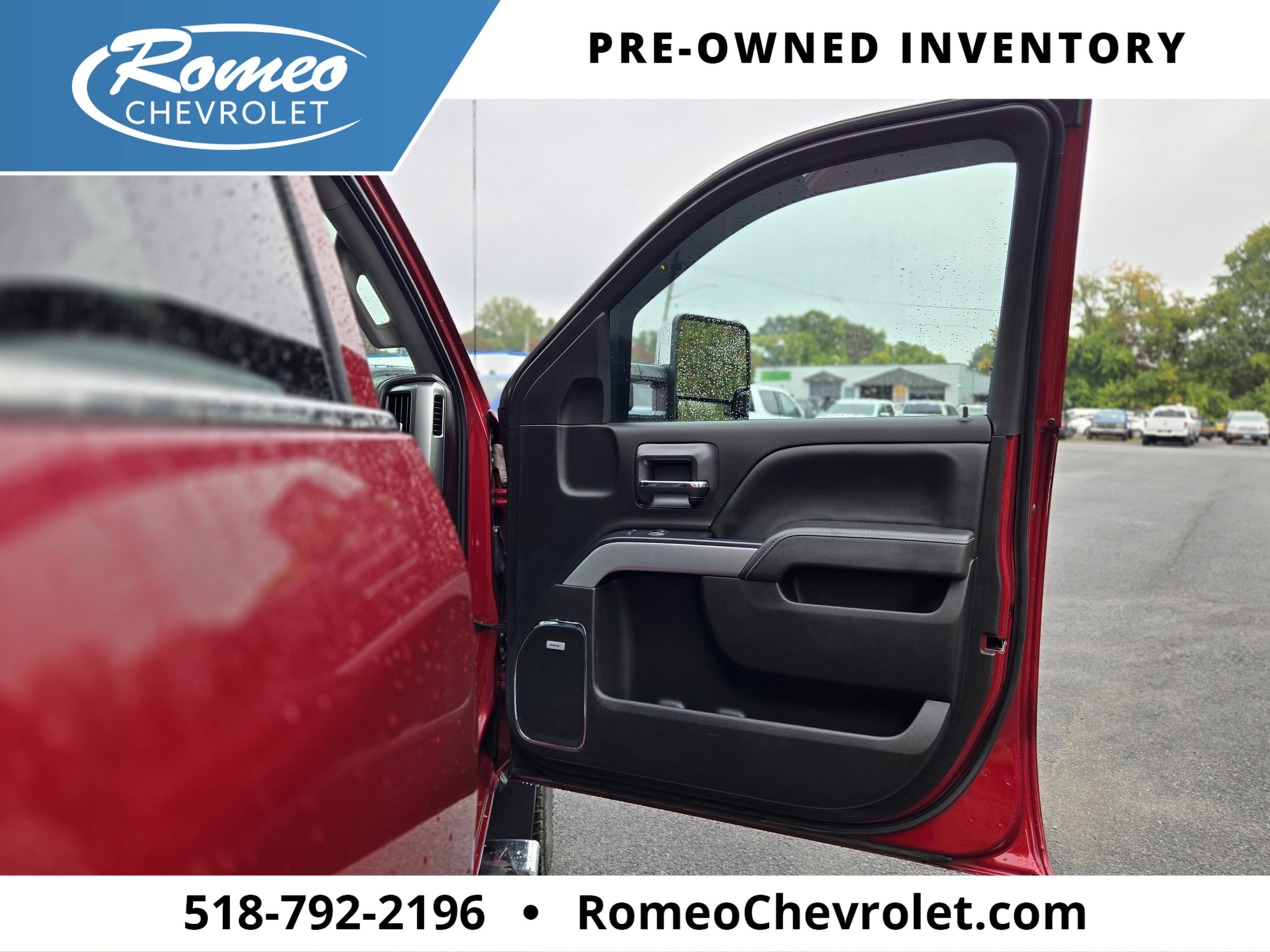 2019 Chevrolet Silverado 2500 HD LTZ