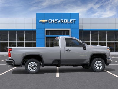 2026 Chevrolet Silverado 2500 HD WT