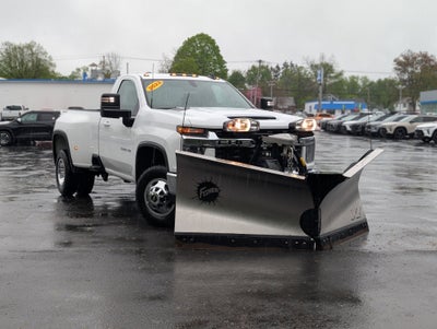 2022 Chevrolet Silverado 3500 HD LT DRW
