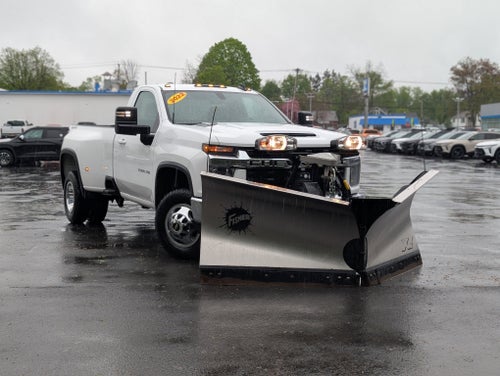 2022 Chevrolet Silverado 3500 HD LT DRW
