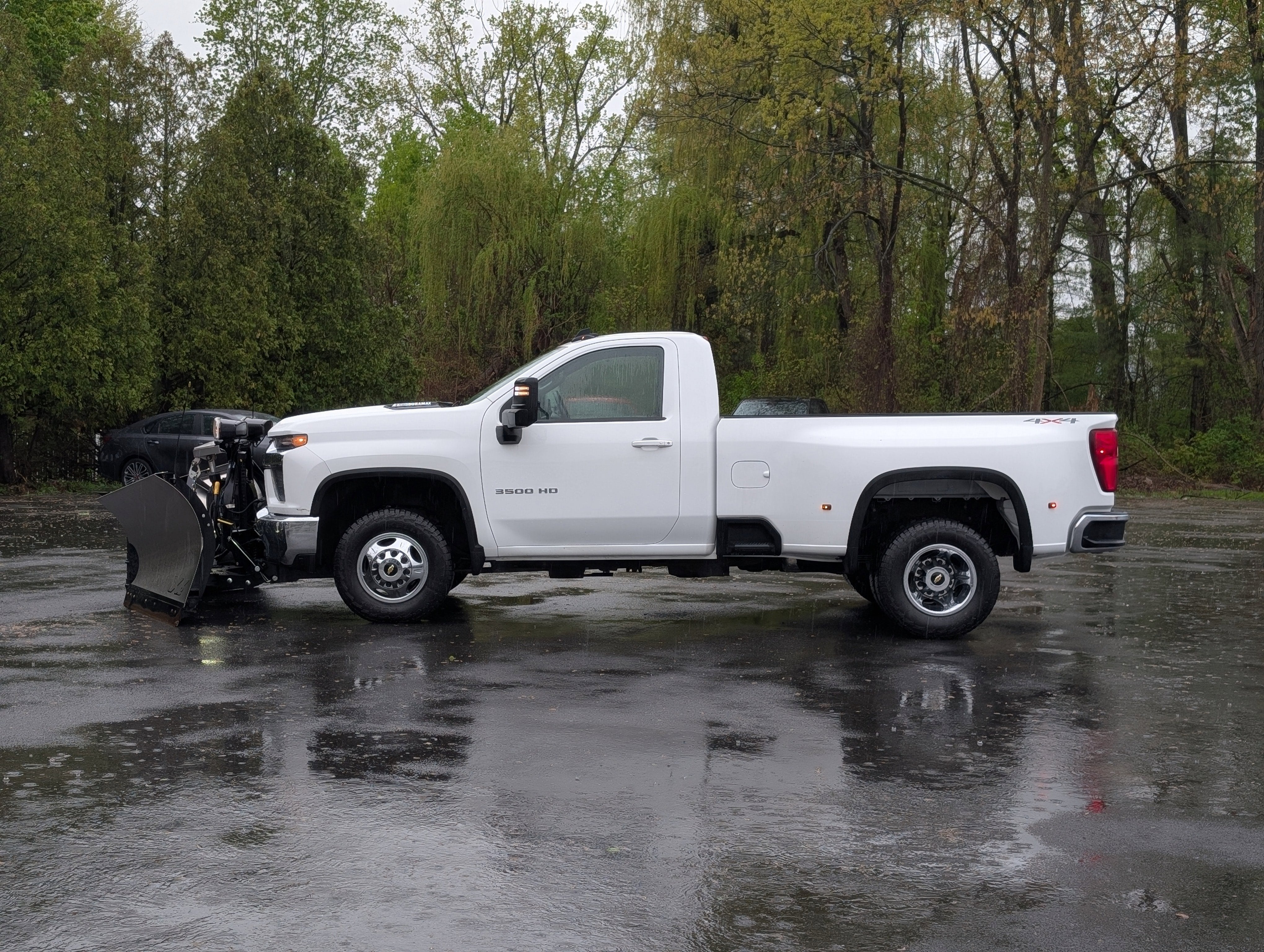 2022 Chevrolet Silverado 3500 HD LT DRW