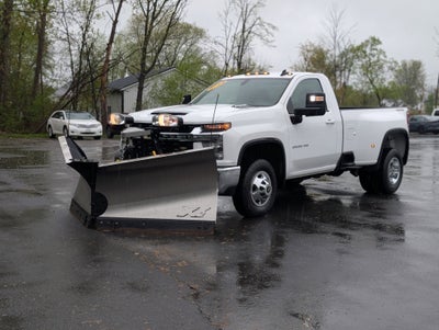 2022 Chevrolet Silverado 3500 HD LT DRW