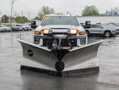 2022 Chevrolet Silverado 3500 HD LT DRW