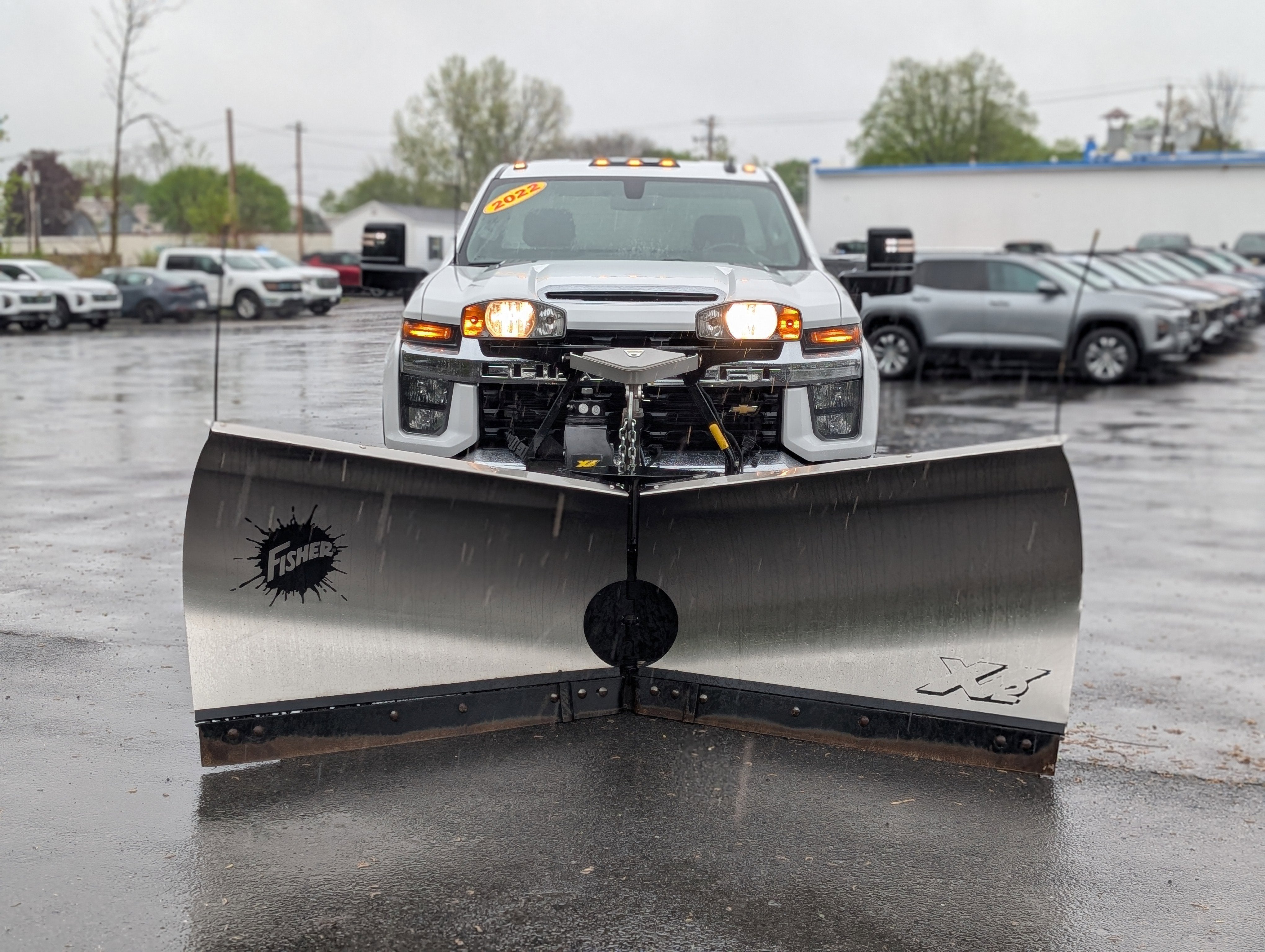 2022 Chevrolet Silverado 3500 HD LT DRW