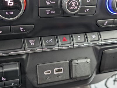 2022 Chevrolet Silverado 3500 HD LT DRW