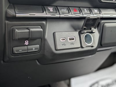 2022 Chevrolet Silverado 3500 HD LT DRW