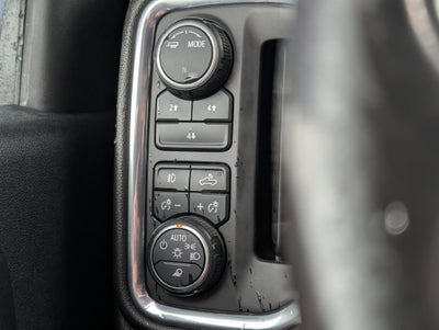 2022 Chevrolet Silverado 3500 HD LT DRW
