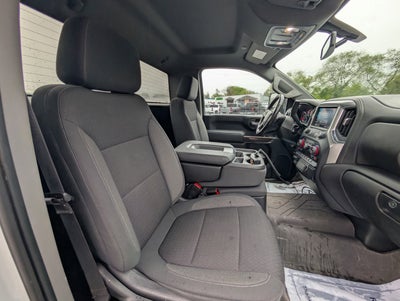 2022 Chevrolet Silverado 3500 HD LT DRW