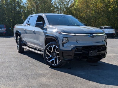 2025 Chevrolet Silverado EV RST - Max Range