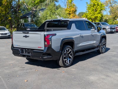 2025 Chevrolet Silverado EV RST - Max Range