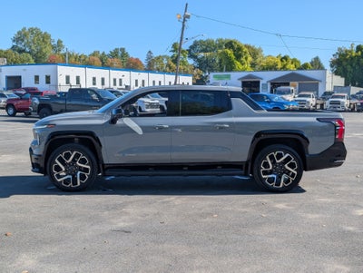 2025 Chevrolet Silverado EV RST - Max Range