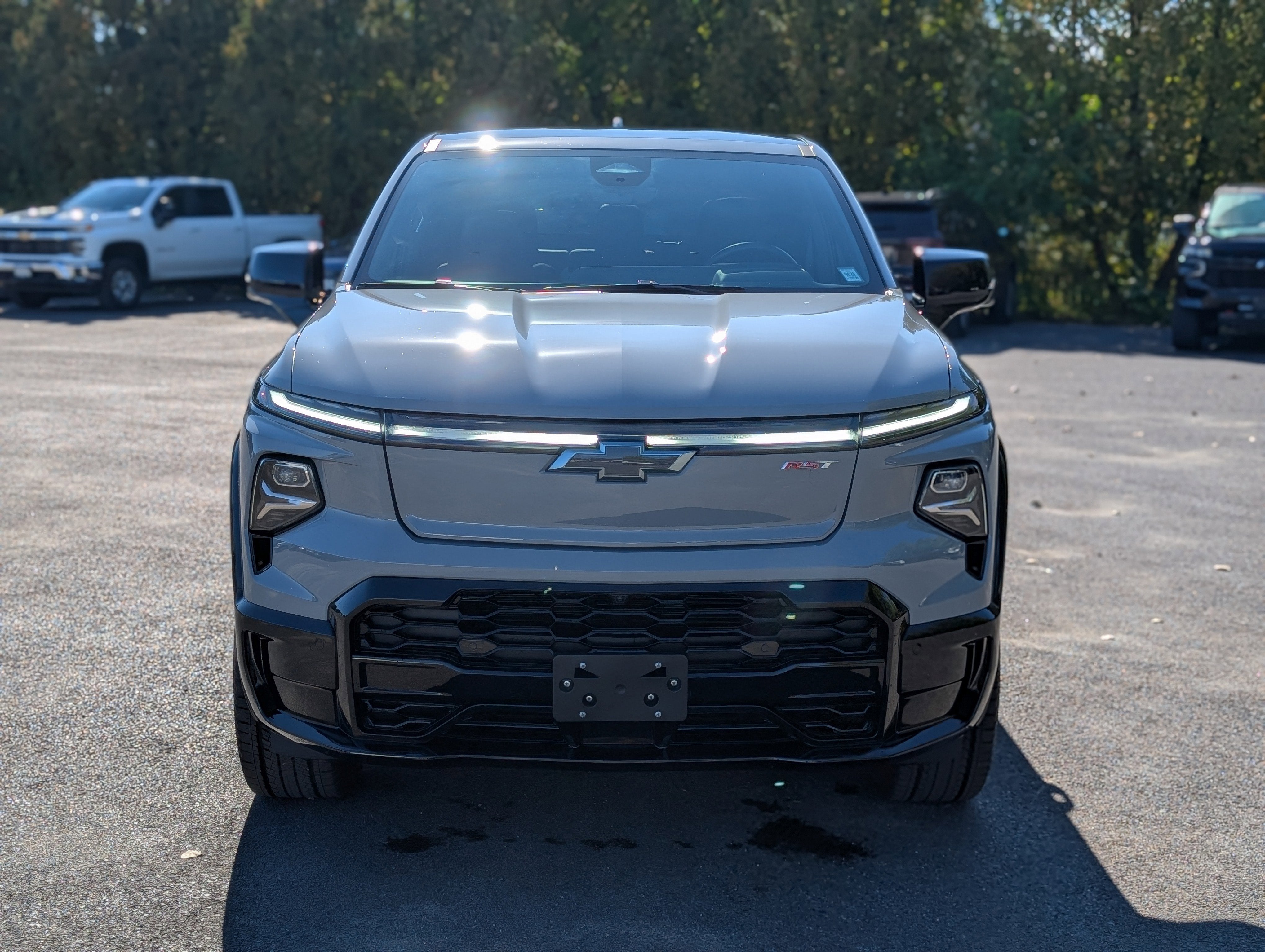 2025 Chevrolet Silverado EV RST - Max Range