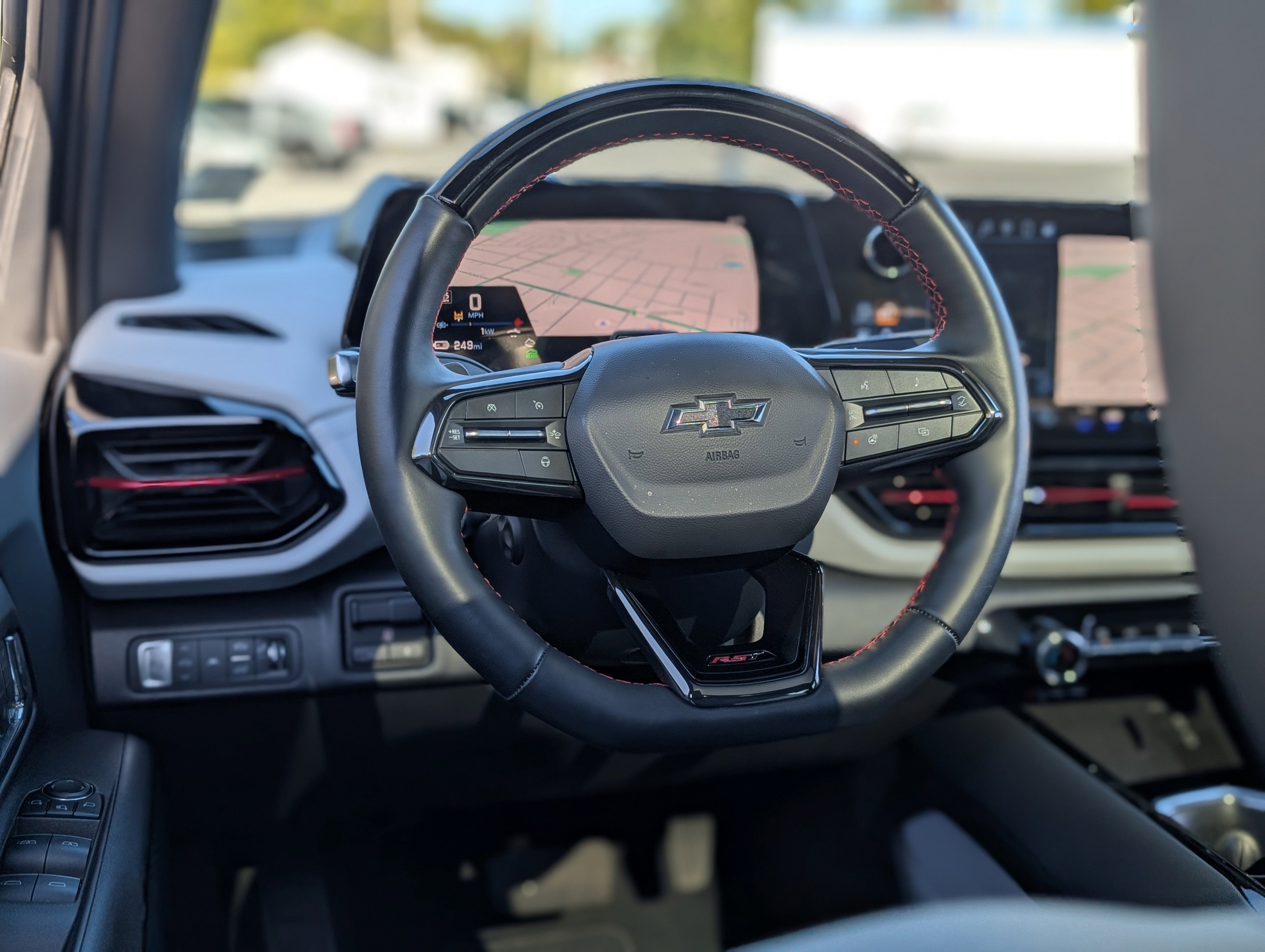 2025 Chevrolet Silverado EV RST - Max Range