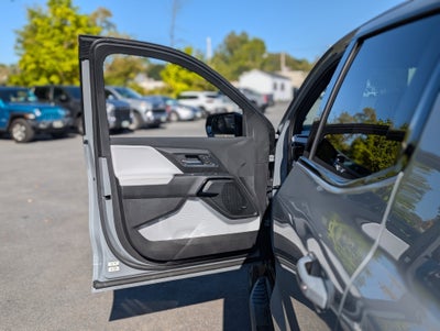 2025 Chevrolet Silverado EV RST - Max Range