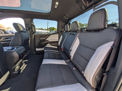 2025 Chevrolet Silverado EV RST - Max Range