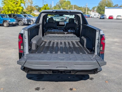 2025 Chevrolet Silverado EV RST - Max Range