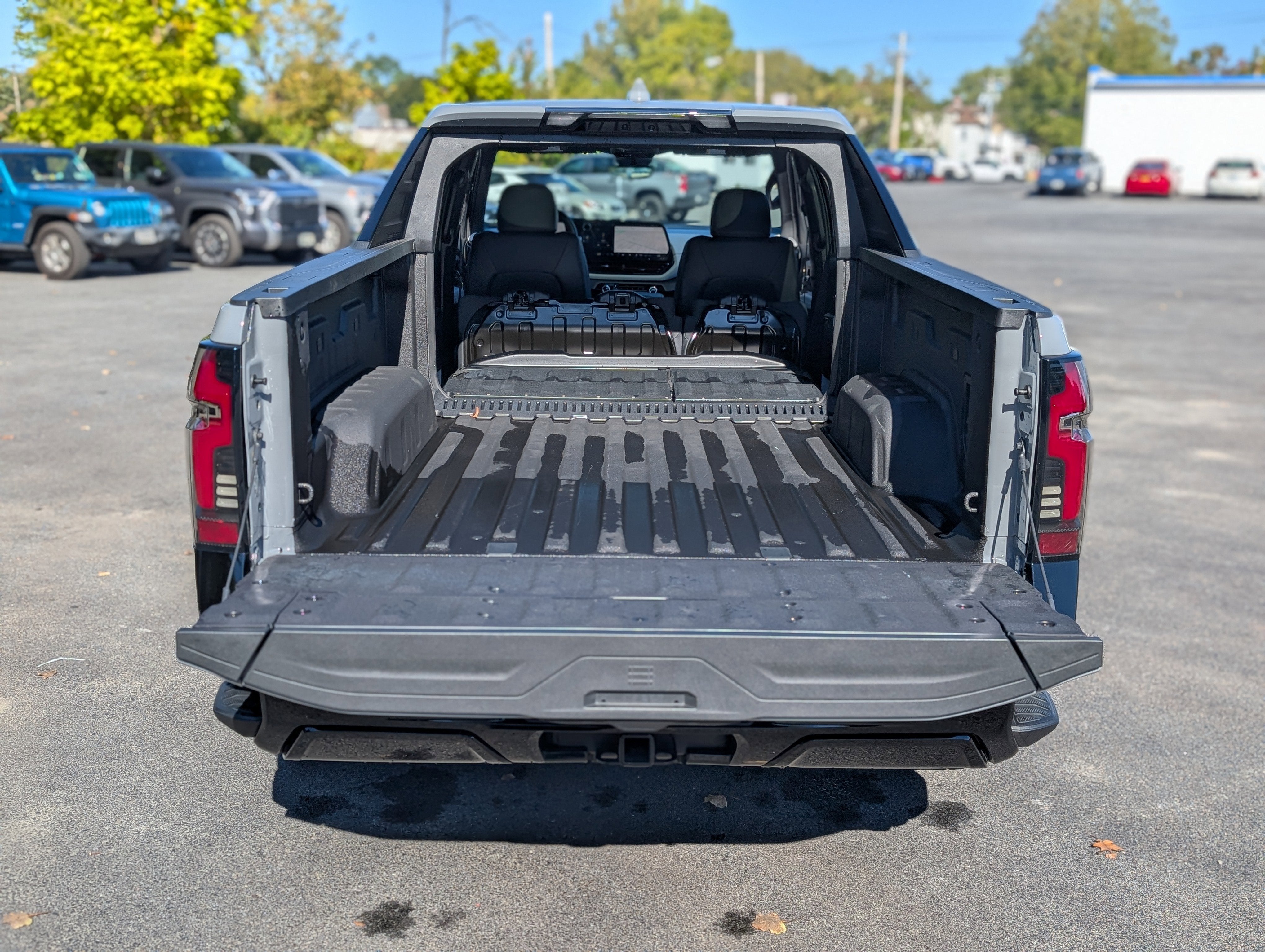 2025 Chevrolet Silverado EV RST - Max Range