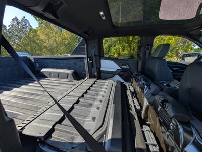 2025 Chevrolet Silverado EV RST - Max Range