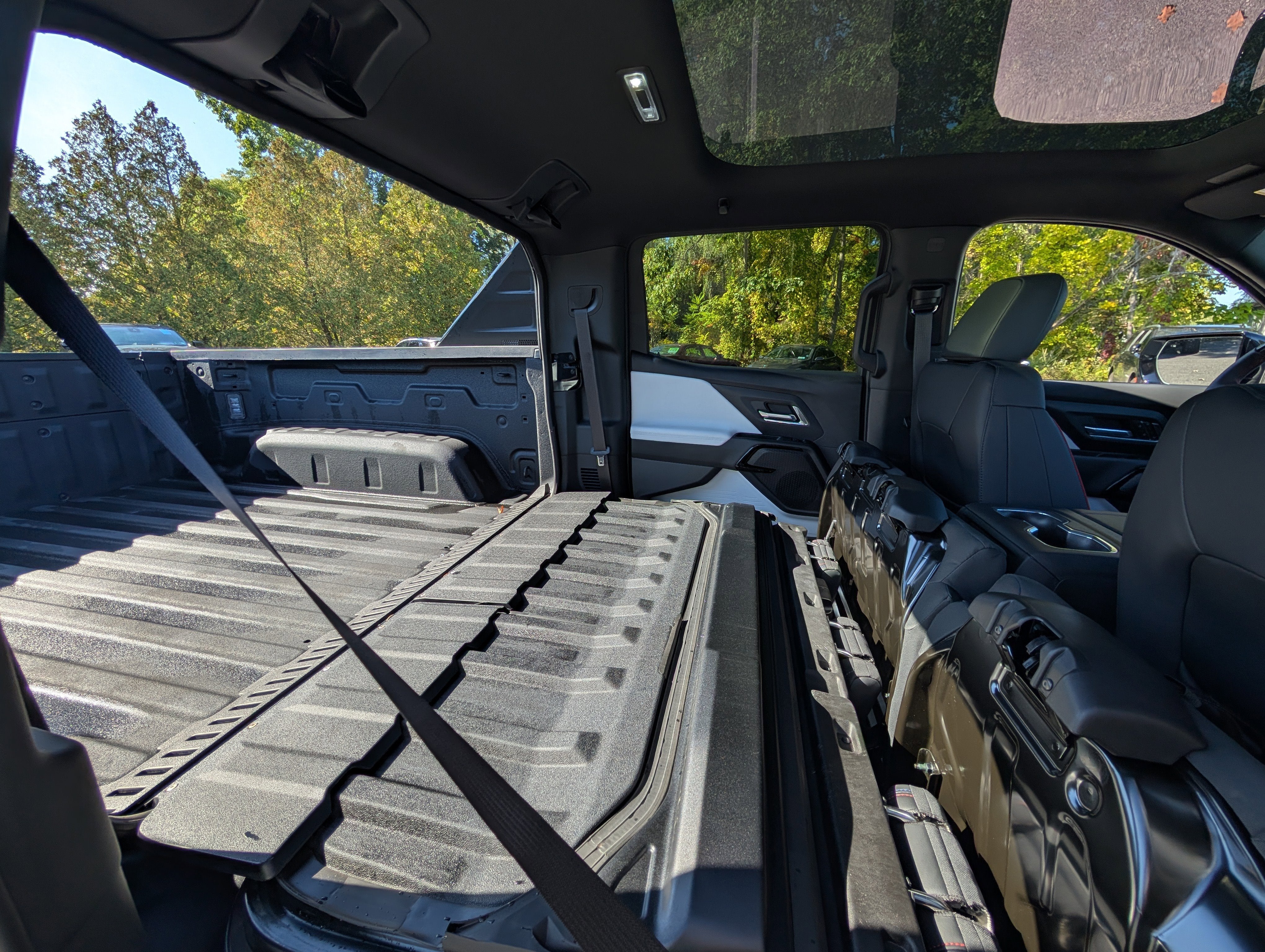 2025 Chevrolet Silverado EV RST - Max Range