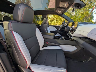 2025 Chevrolet Silverado EV RST - Max Range