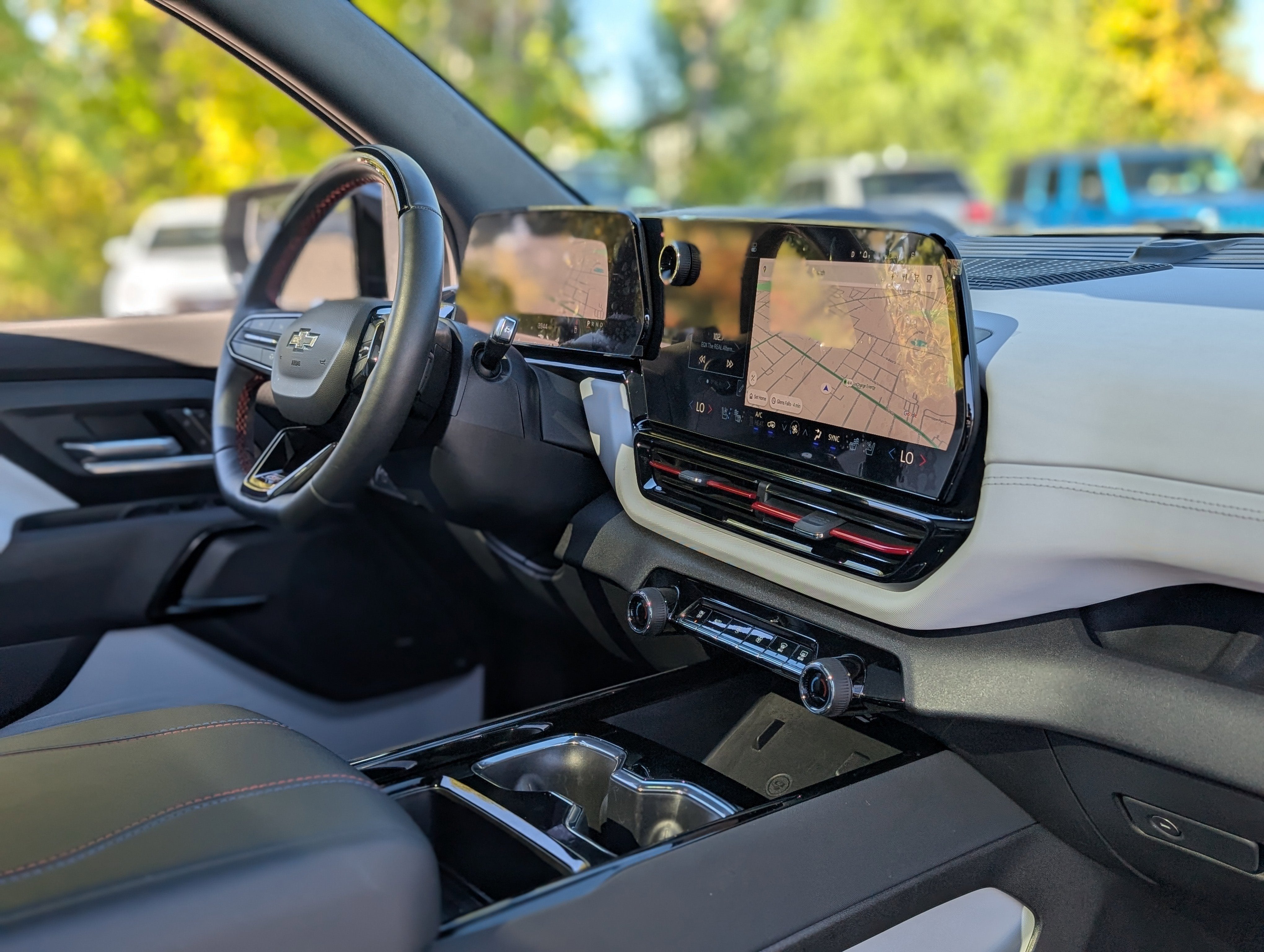 2025 Chevrolet Silverado EV RST - Max Range