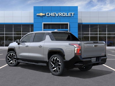 2025 Chevrolet Silverado EV RST - Max Range