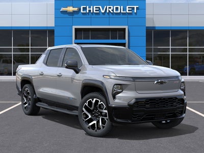 2025 Chevrolet Silverado EV RST - Max Range