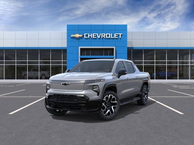 2025 Chevrolet Silverado EV RST - Max Range