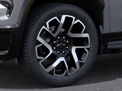 2025 Chevrolet Silverado EV RST - Max Range