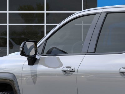 2025 Chevrolet Silverado EV RST - Max Range