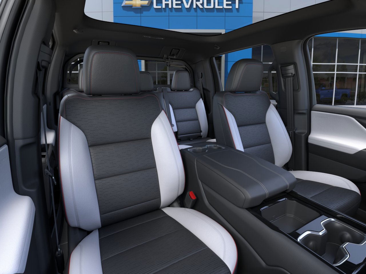 2025 Chevrolet Silverado EV RST - Max Range