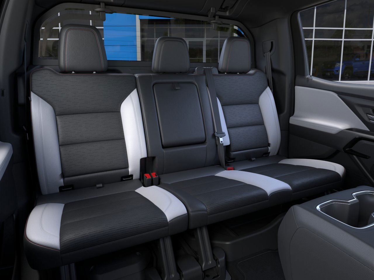 2025 Chevrolet Silverado EV RST - Max Range