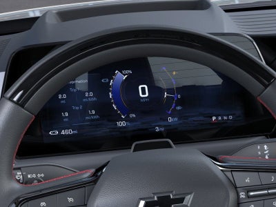 2025 Chevrolet Silverado EV RST - Max Range