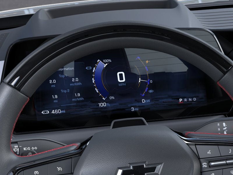 2025 Chevrolet Silverado EV RST - Max Range